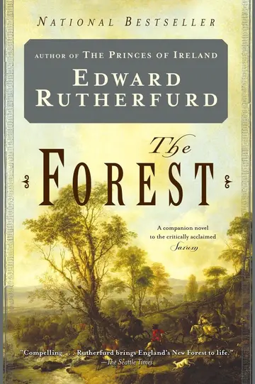 Cover of The Forest