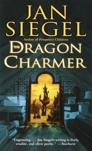 Cover of The Dragon Charmer