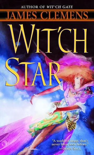 Cover of Wit'ch Star