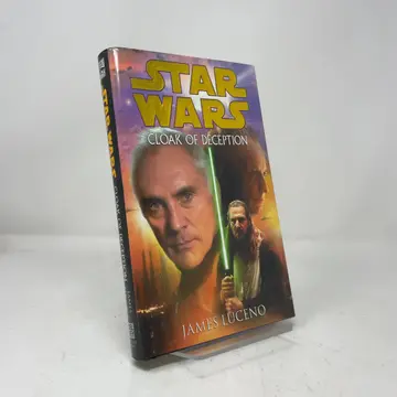 Cover of Cloak of Deception