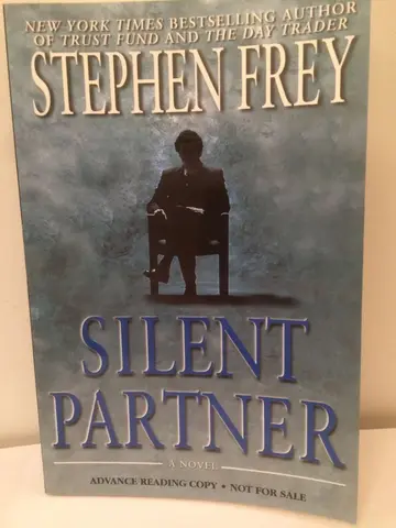 Cover of Silent Partner