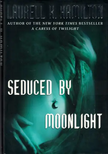 Cover of Seduced by Moonlight