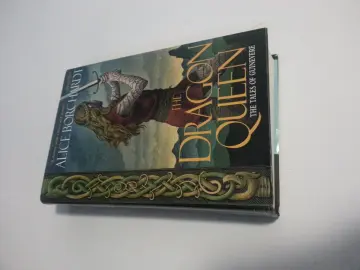 Cover of The Dragon Queen