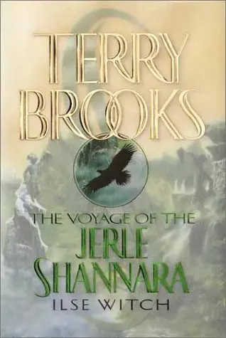 Cover of Voyage of the Jerle Shannara