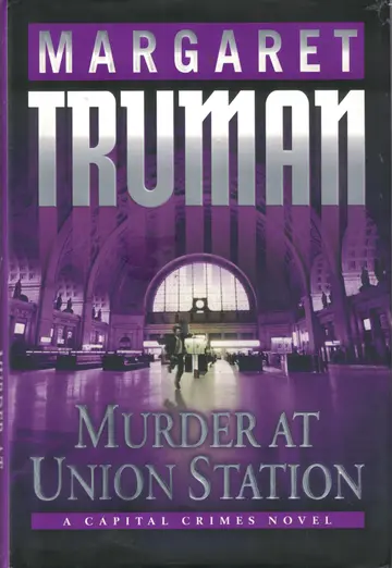 Cover of Murder at Union Station