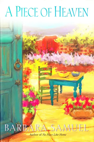 Cover of A Piece of Heaven