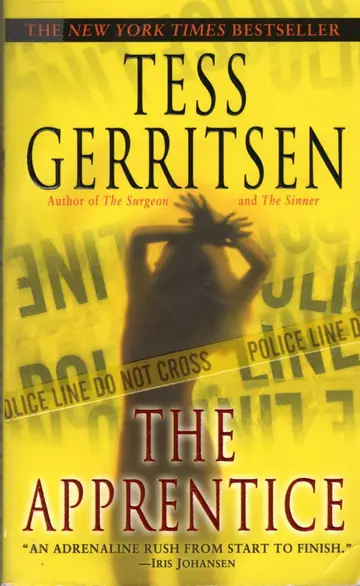 Cover of The Apprentice