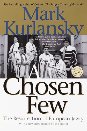 Cover of A Chosen Few