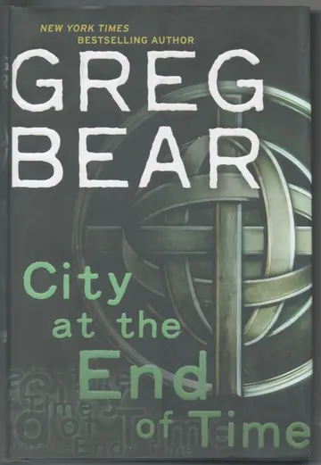 Cover of City at the End of Time