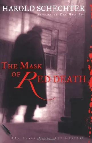 Cover of The Mask of Red Death
