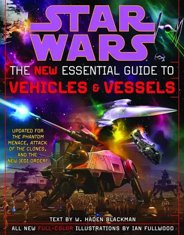 Cover of The New Essential Guide to Vehicles and Vessels