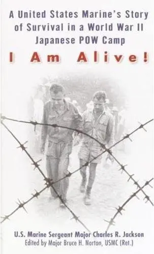 Cover of I Am Alive!