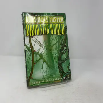 Cover of Drowning World