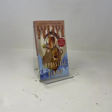 Cover of Impossible Places