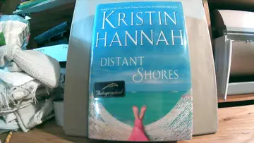 Cover of Distant Shores