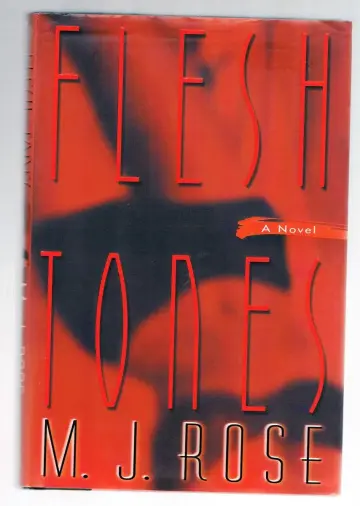 Cover of Flesh Tones