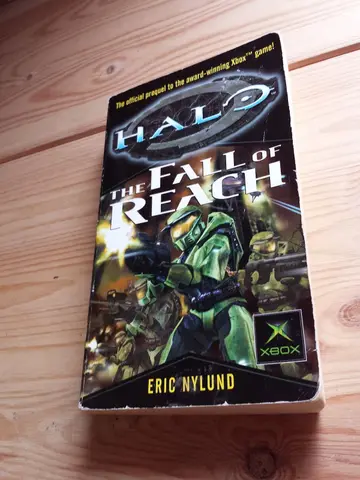 Cover of Halo