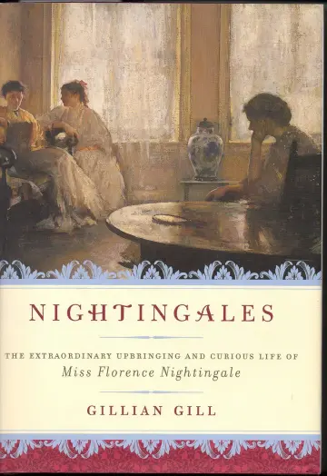 Cover of Nightingales