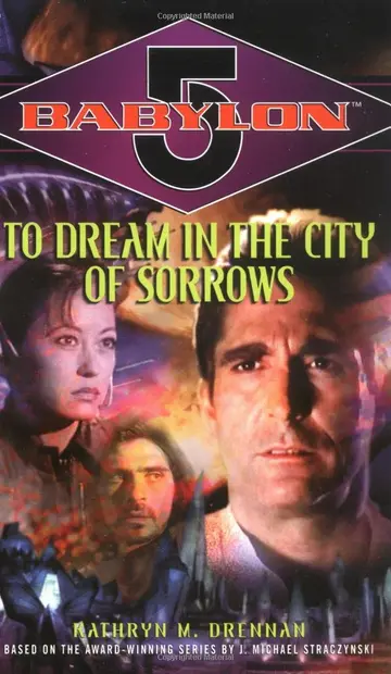 Cover of Babylon 5
