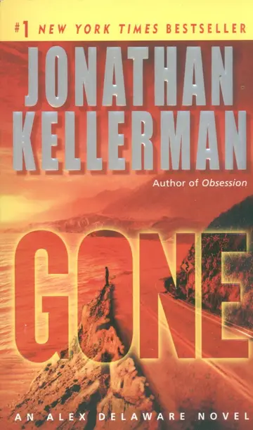 Cover of Gone