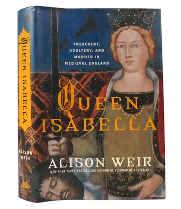 Cover of Queen Isabella