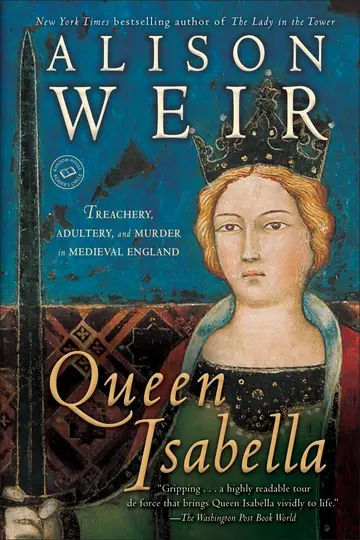 Cover of Queen Isabella