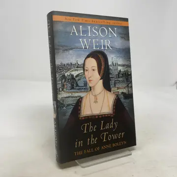 Cover of The Lady in the Tower
