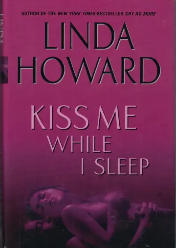 Cover of Kiss Me While I Sleep