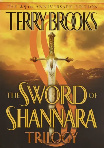 Cover of The Sword of Shannara Trilogy