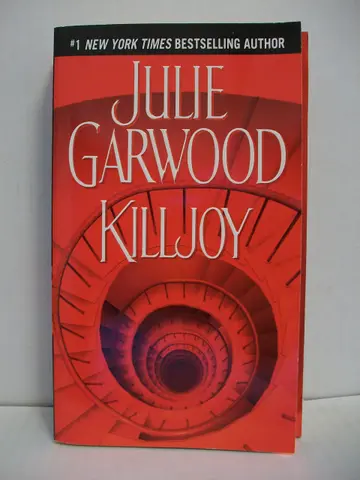 Cover of Killjoy