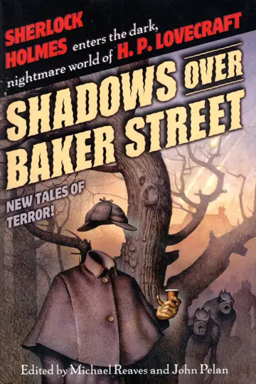 Cover of Shadows Over Baker Street