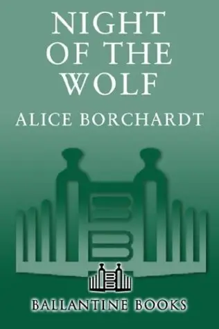 Cover of Night of the Wolf