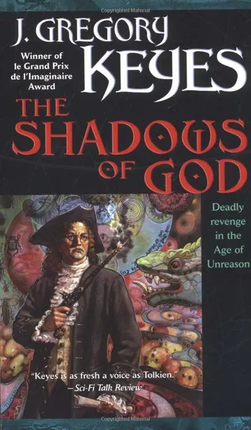 Cover of The Shadows of God