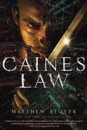 Cover of Caine's Law