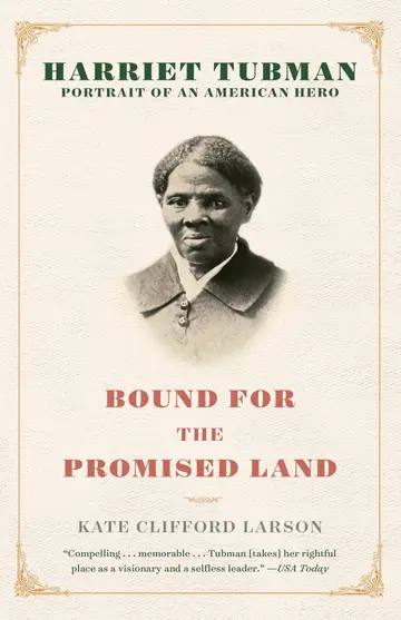 Cover of Bound for the Promised Land