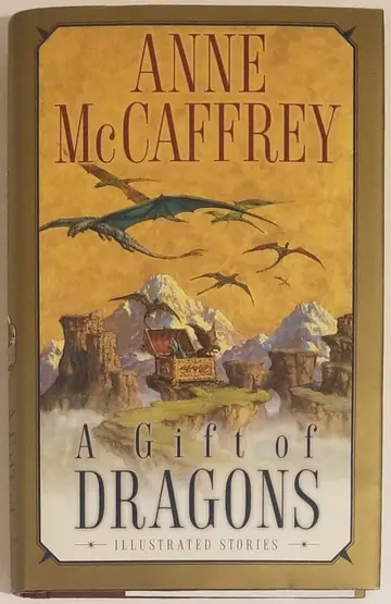 Cover of A Gift of Dragons