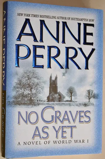 Cover of No Graves as Yet