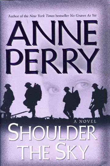 Cover of Shoulder the Sky