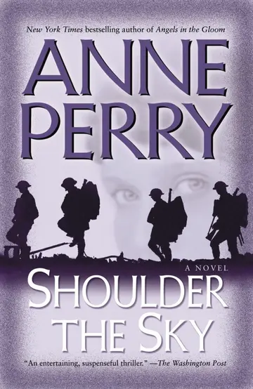 Cover of Shoulder the Sky