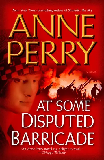Cover of At Some Disputed Barricade