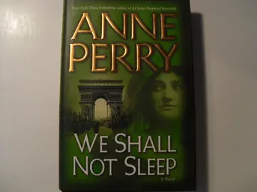 Cover of We Shall Not Sleep