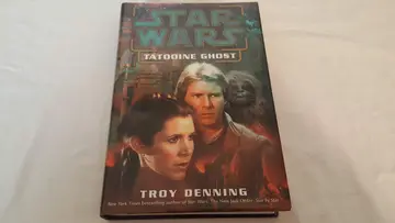 Cover of Tatooine Ghost