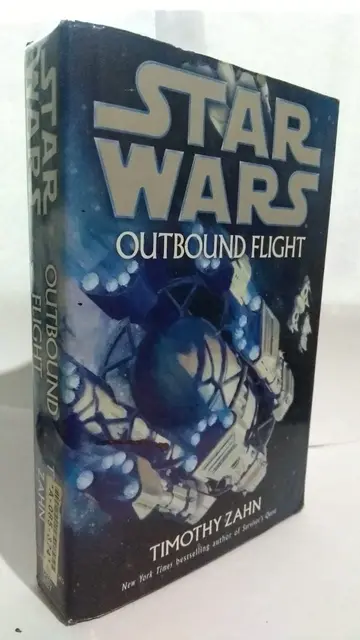 Cover of Outbound Flight