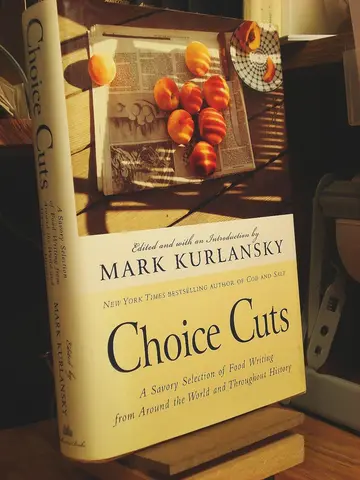 Cover of Choice Cuts