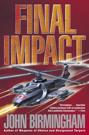 Cover of Final Impact