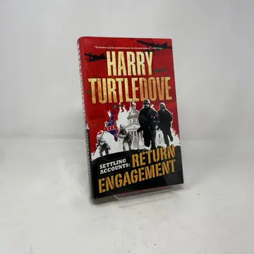 Cover of Settling Accounts Return Engagement