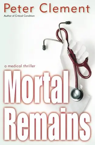 Cover of Mortal Remains