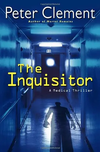 Cover of The Inquisitor