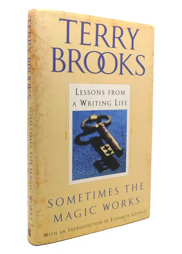 Cover of Sometimes the Magic Works
