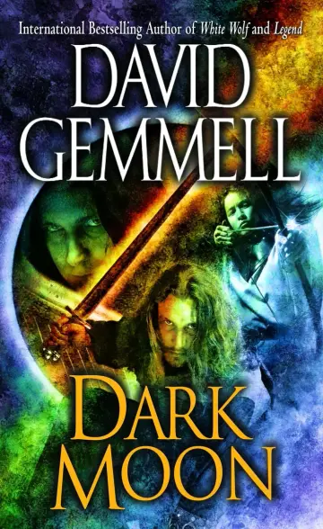 Cover of Dark Moon